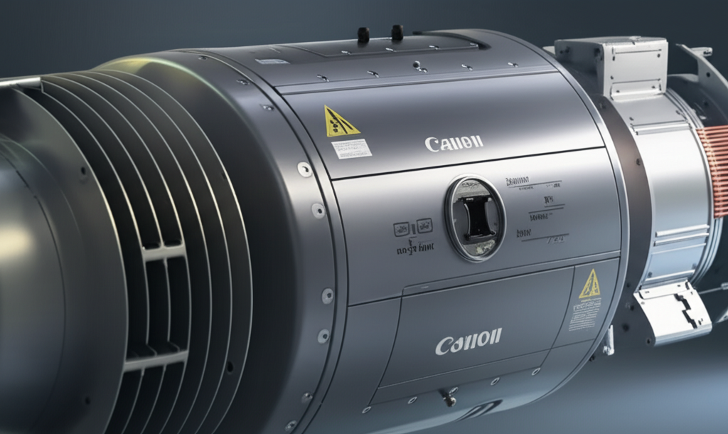 Canon CT Tube