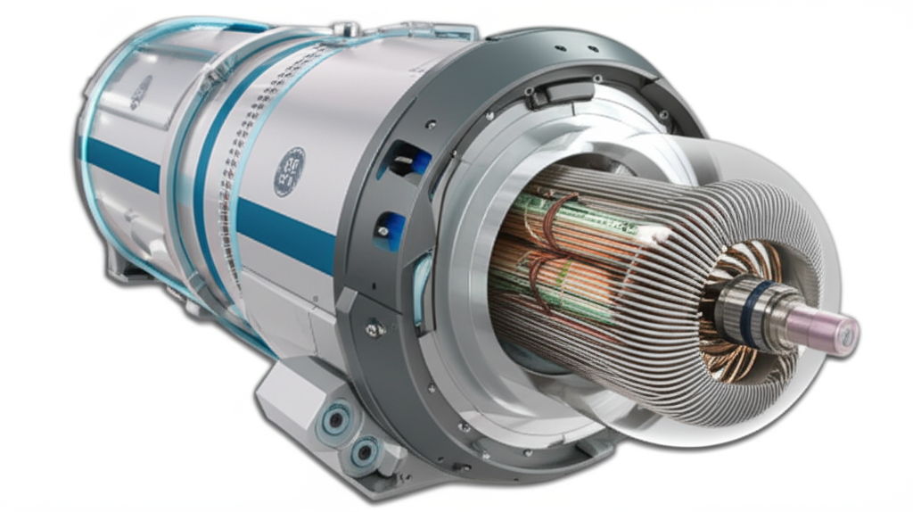 GE CT Tube