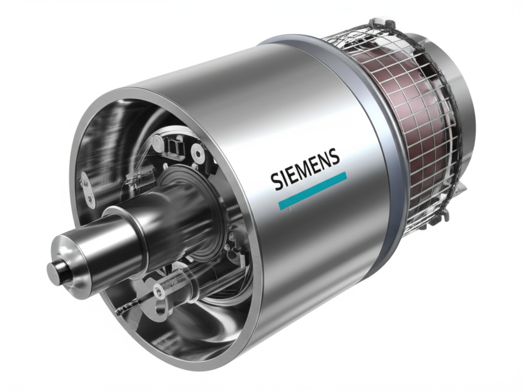 Siemens CT Tube